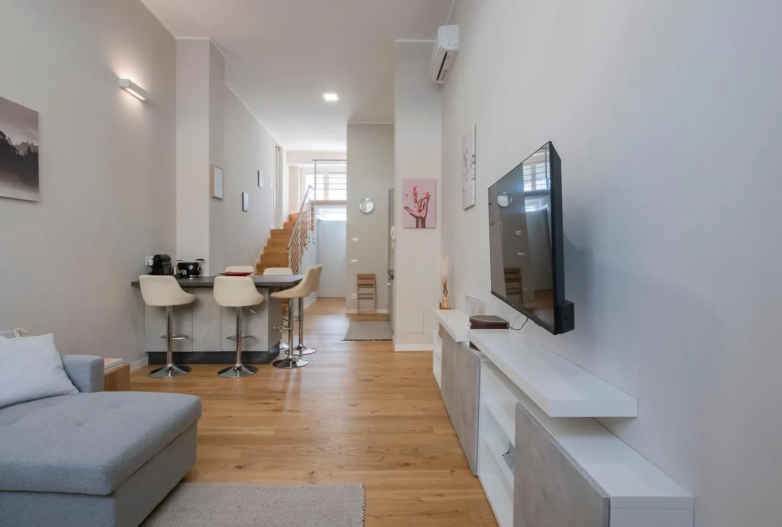 Appartamento Zona Citylife Comodo Per Raggiungere Il Centro Milão Apartamento