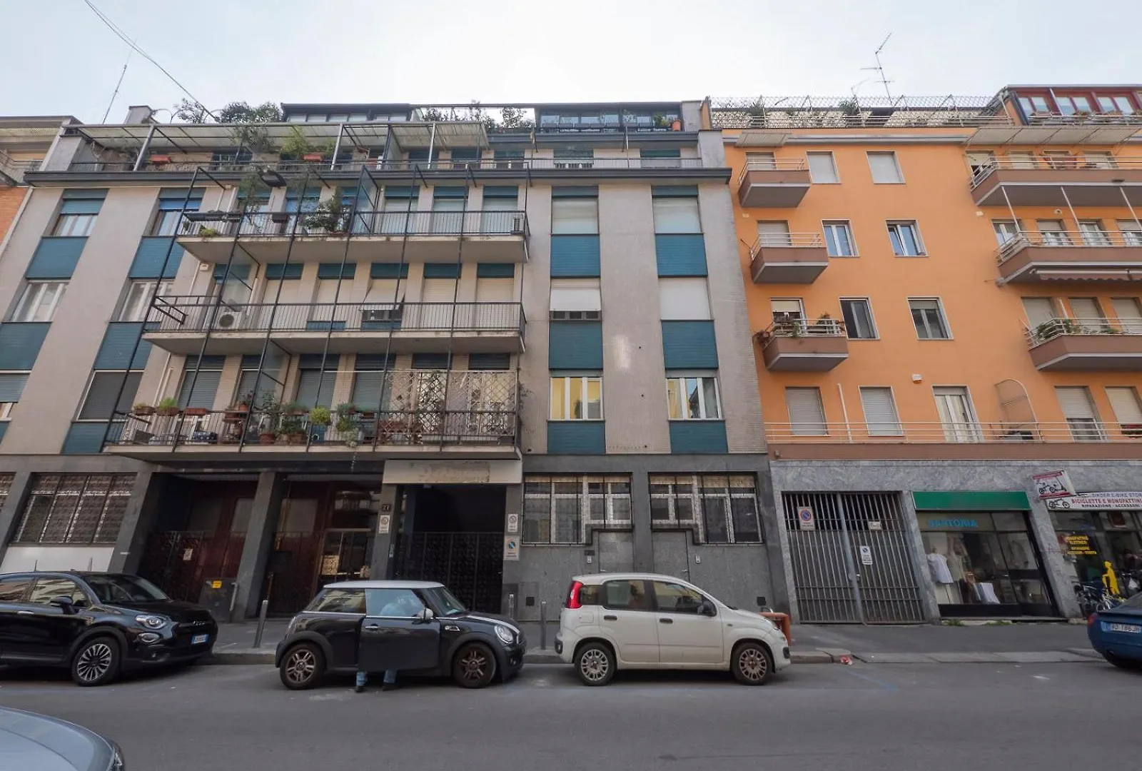 Appartamento Zona Citylife Comodo Per Raggiungere Il Centro Milão Apartamento